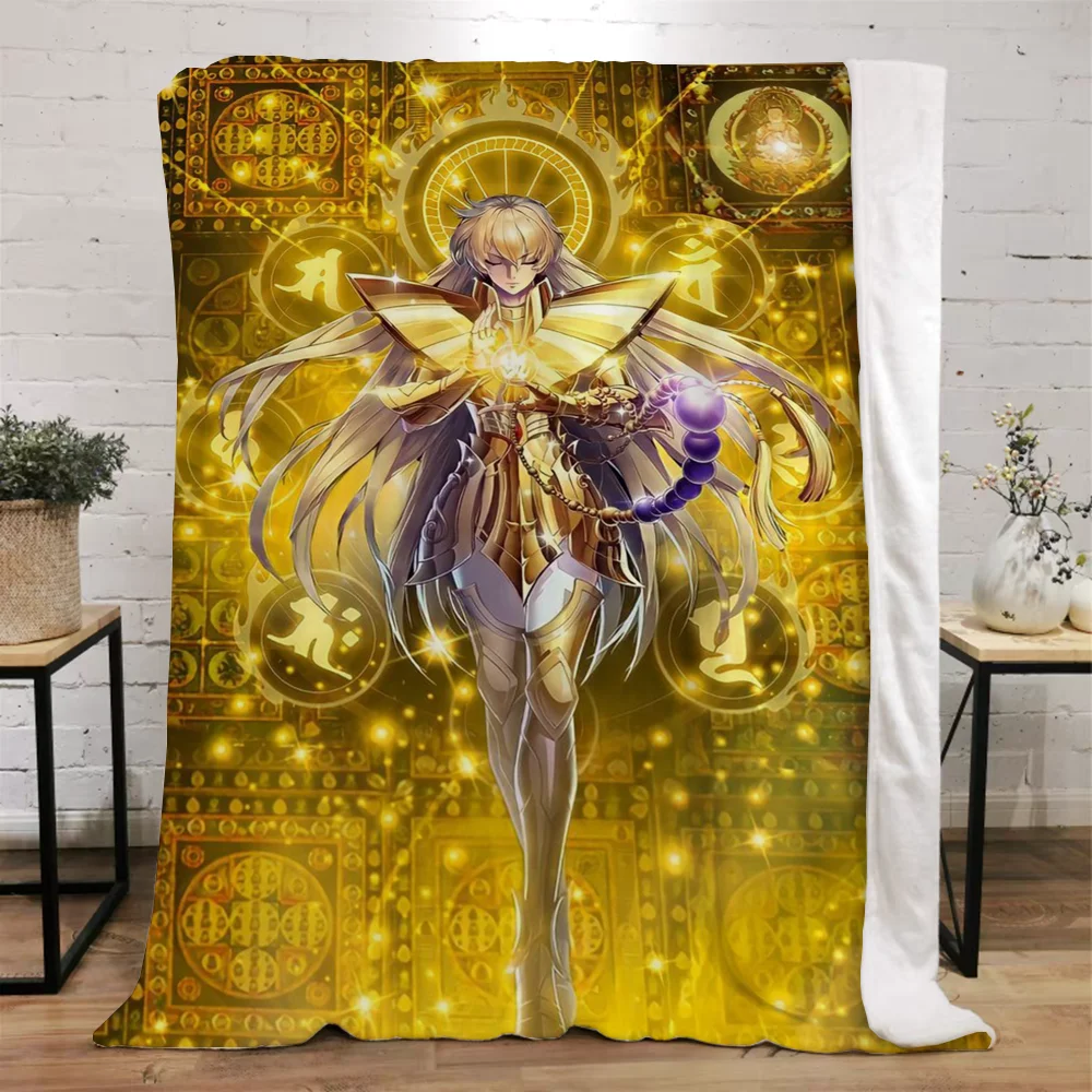 Одеяло в клетку из микрофибры 150x200