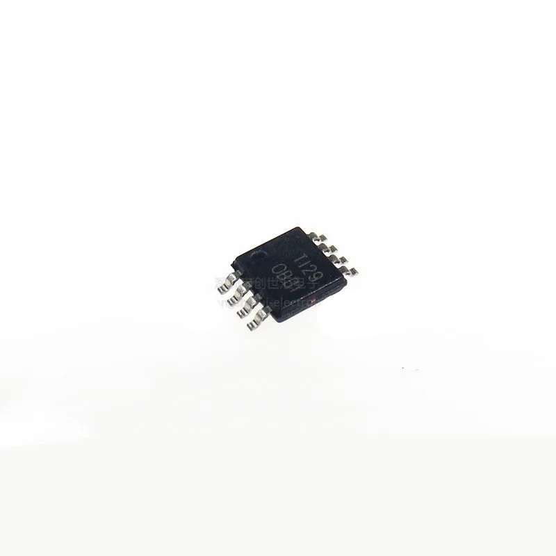 

New original OPA2376AIDGKR silk screen: 0BBI SMD MSOP8 amplifier chip OPA2376