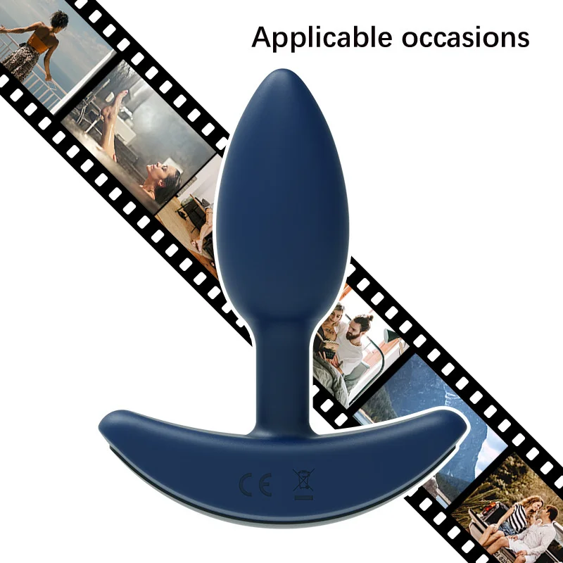 Intimate Sexy Vibrator Anal Plug Men Rampant Rabbit Cat Tail Plug Vaginal Ball Sexual For Women Orga Fox Tail Stopper Toys