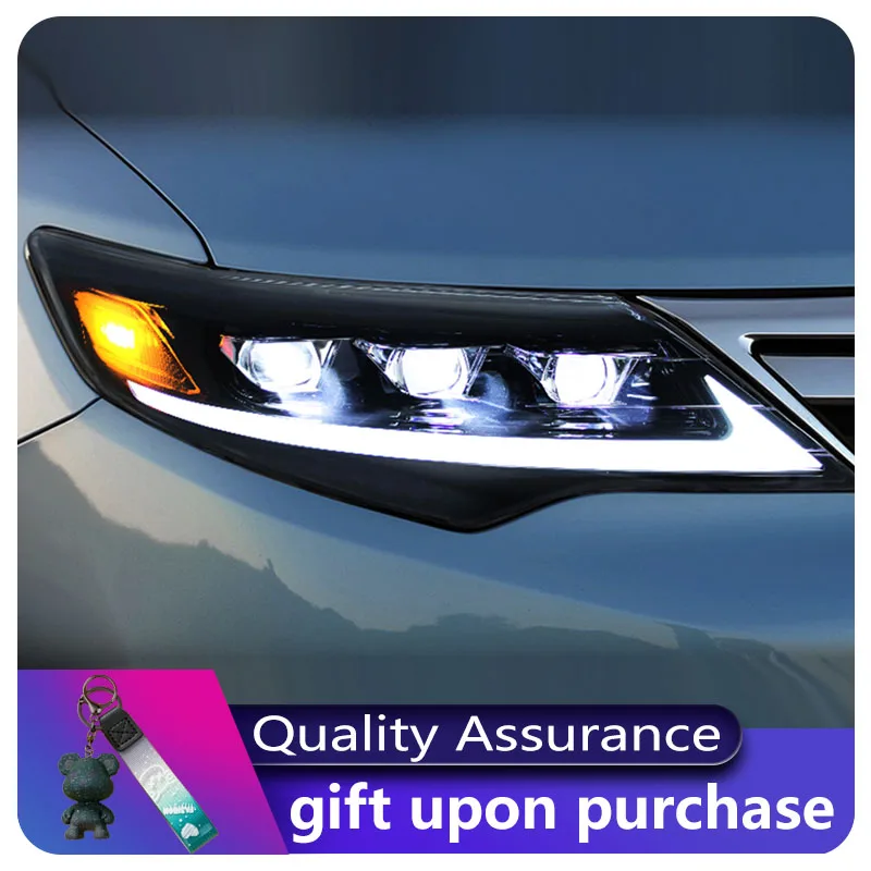 2 шт. автомобильные лампы для Toyota Camry 2012 2013 2014