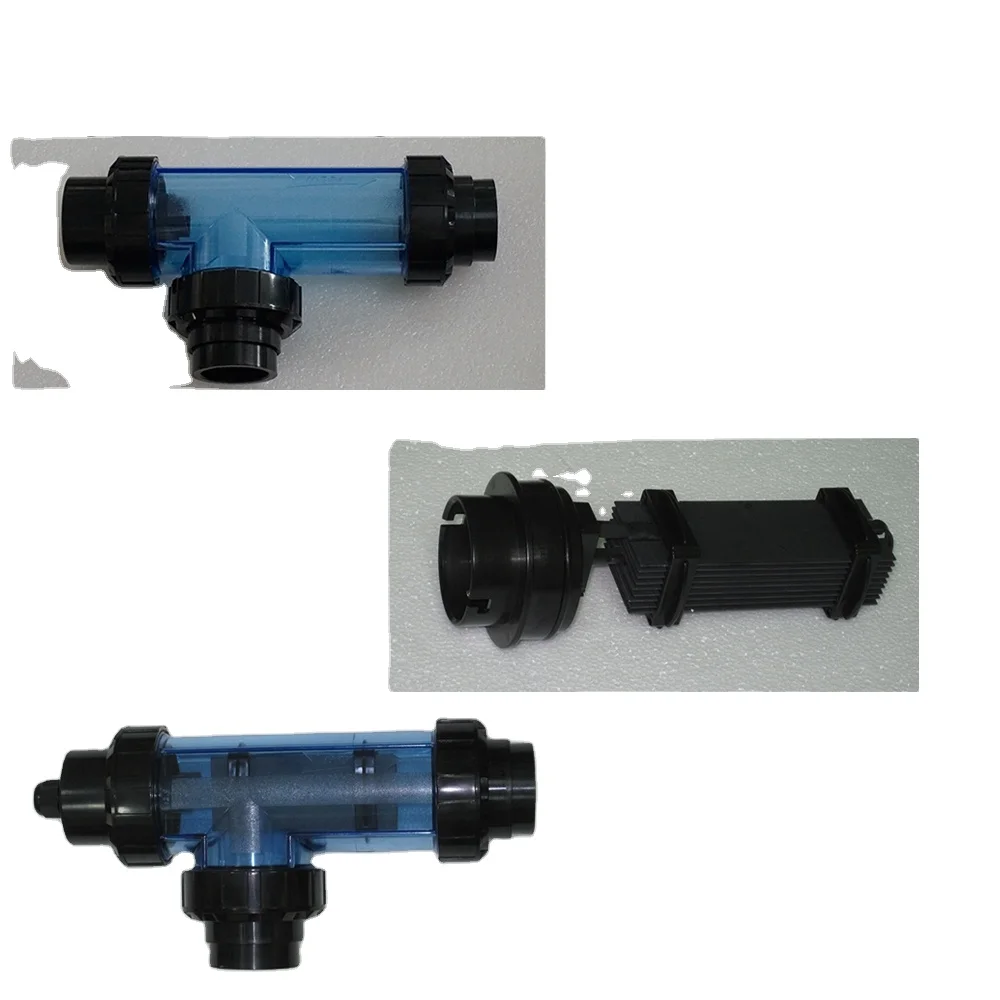 

Professional water treatment 10g 20g 30g 50g salt chlorinator cell swimming pool salt generator