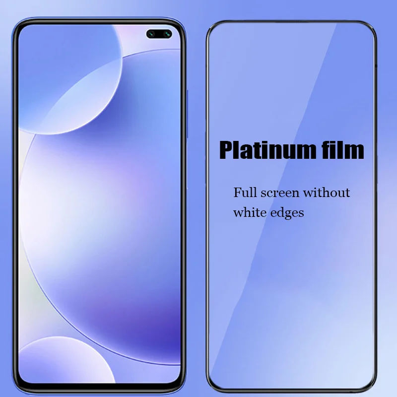 Защитное стекло с полным покрытием для Redmi 9 7 8 5 9A 9C 7A 5A 6A 9AT 6 8A Pro 10X зеркальная