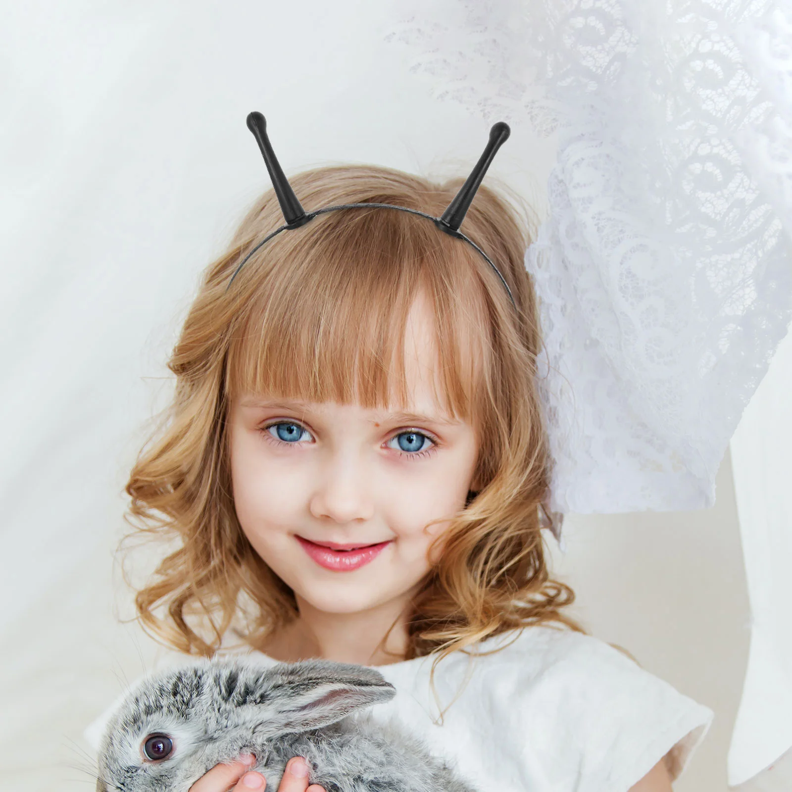 

Alien Headband Boppers Halloween+costumes Headbands Women Funny Shine Hair Accessories