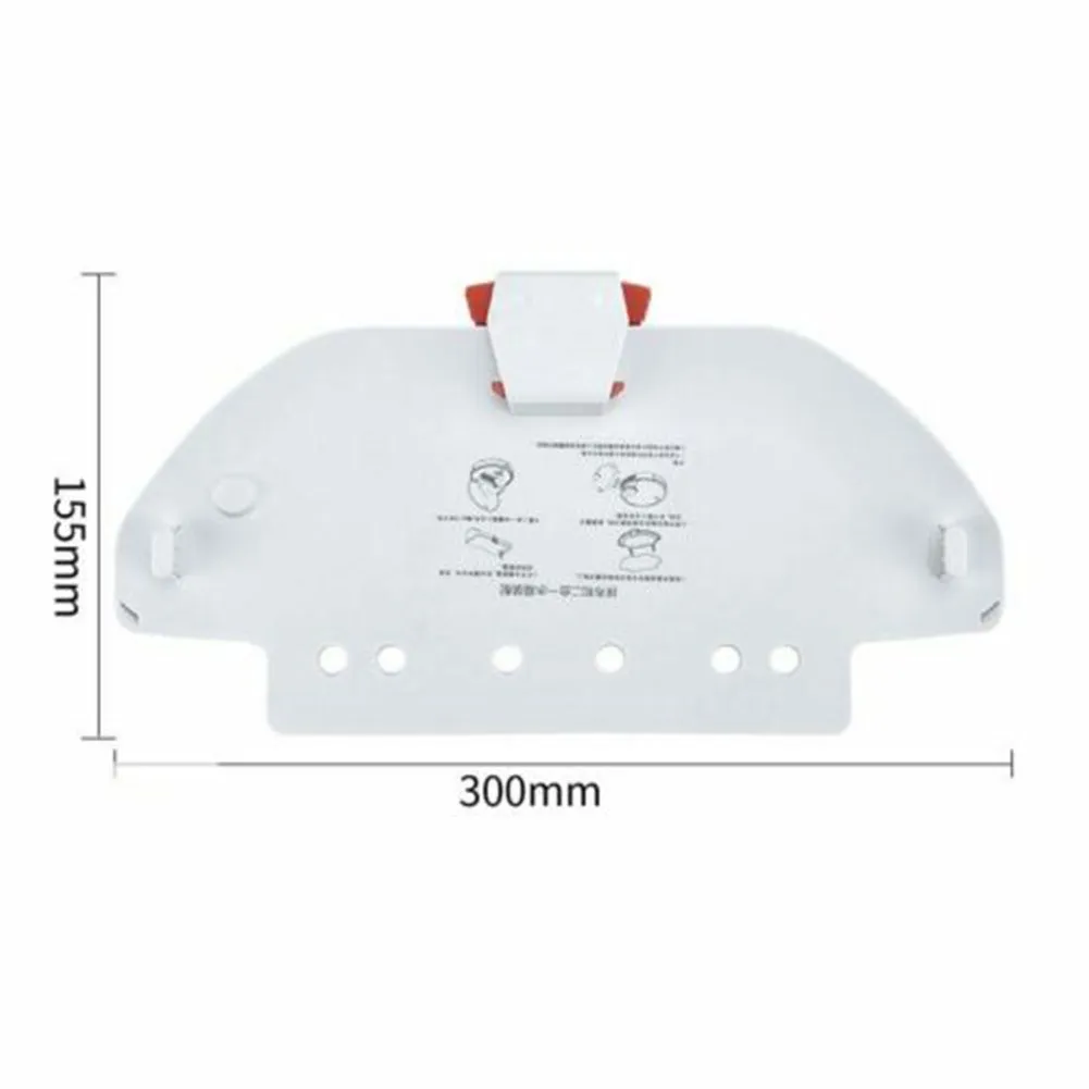 

Mop Cloth Holder Bracket For STYTJ02YM MVVC01-JG Household Robot Vacuum Cleaner Spare Part Replacement Accessories