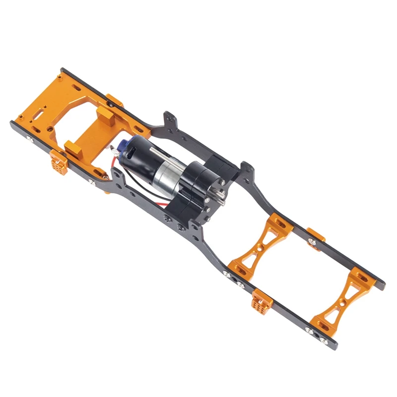 

Metal Frame For WPL C24 C14 4WD Off-Road Climbing Remote Control Model Car Upgraded MN90 MN9 MN45 MN96 MN99