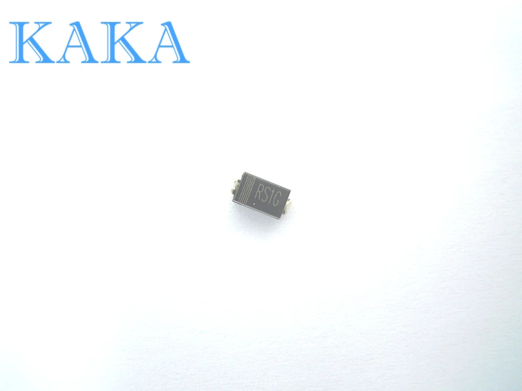 

10 шт. новый оригинальный RS1G SMA