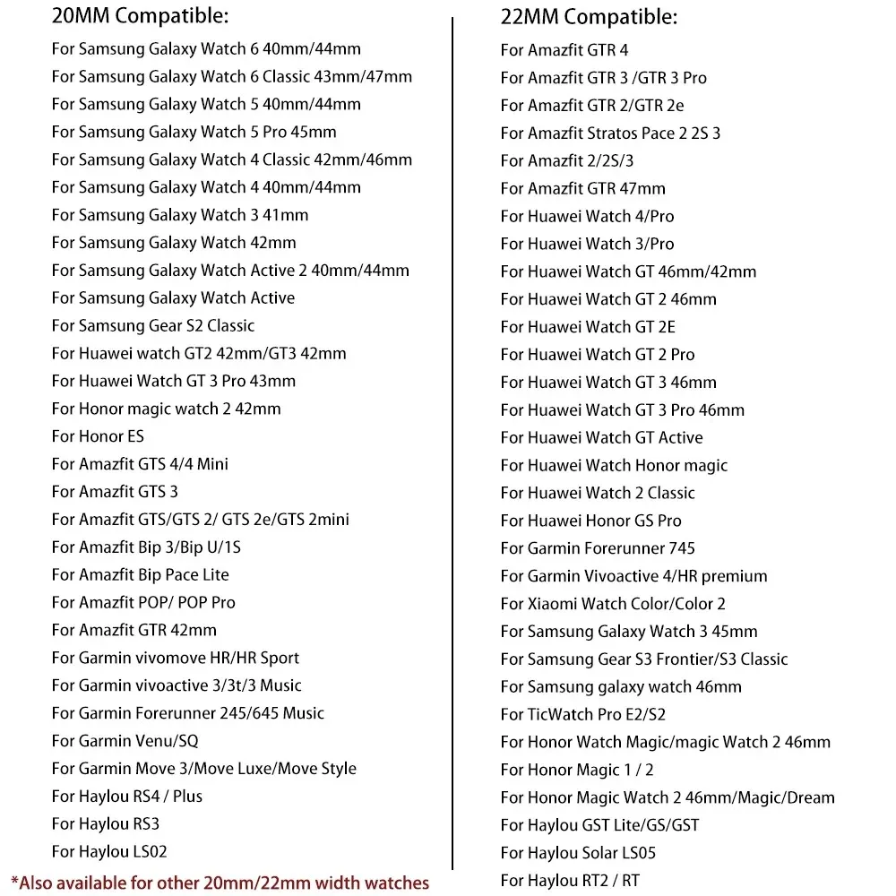 Ремешок Для Часов С Плетеным Браслетом Solo Samsung Galaxy Watch 6 5 4 Pro Classic Active 2