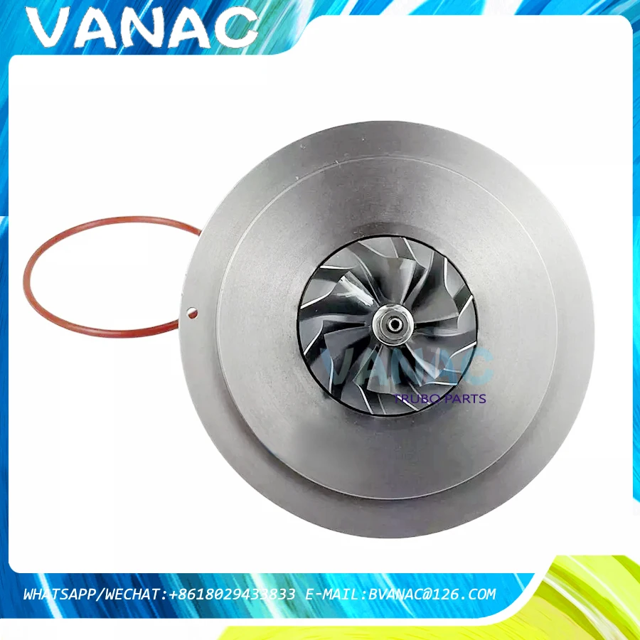 Фото Новая турбина MGT1549ZDL CHRA для BMW 116 i (F20) 100 кВт - 136 л.с. N13B16 2011 820021 11627633925 11627645758 №5