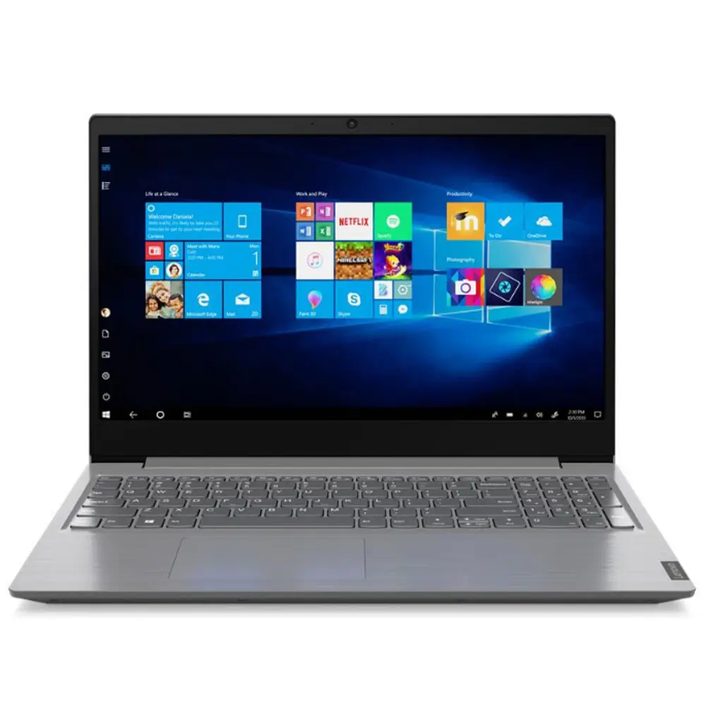 Lenovo V15 ноутбук экран 15 6 дюйма 4 Гб ОЗУ 256 ПЗУ | Компьютеры и офис