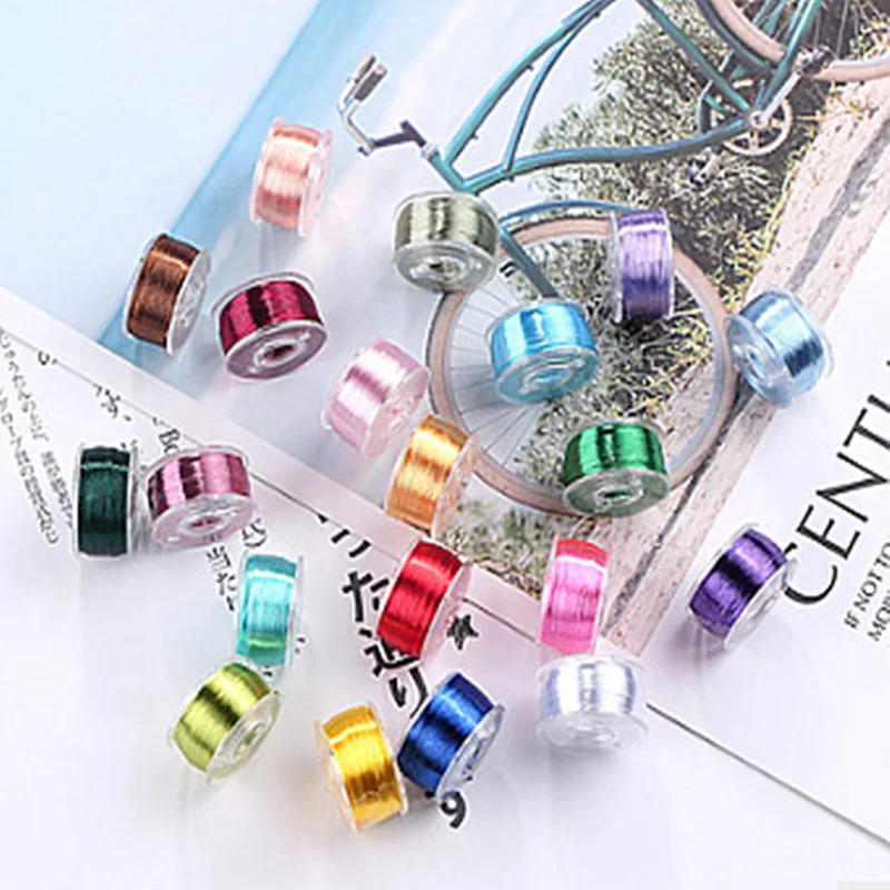 

600cm Velvet Twisted Pair High Light Twisted Pair DIY Twist Hairpin Material