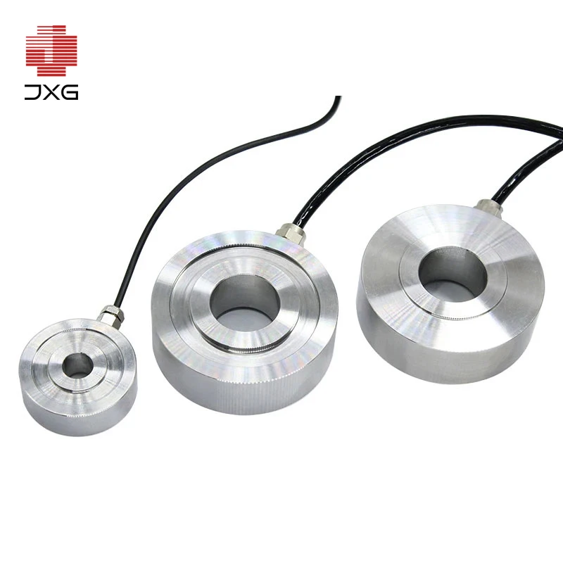 Датчик силы сжатия круга для ударных испытаний весовая шкала автоматическое