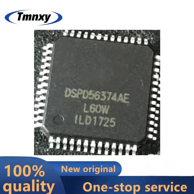 3 шт. DSPD56374 DSPD56374AE DSP056374AE QFP новый запас гарантия качества