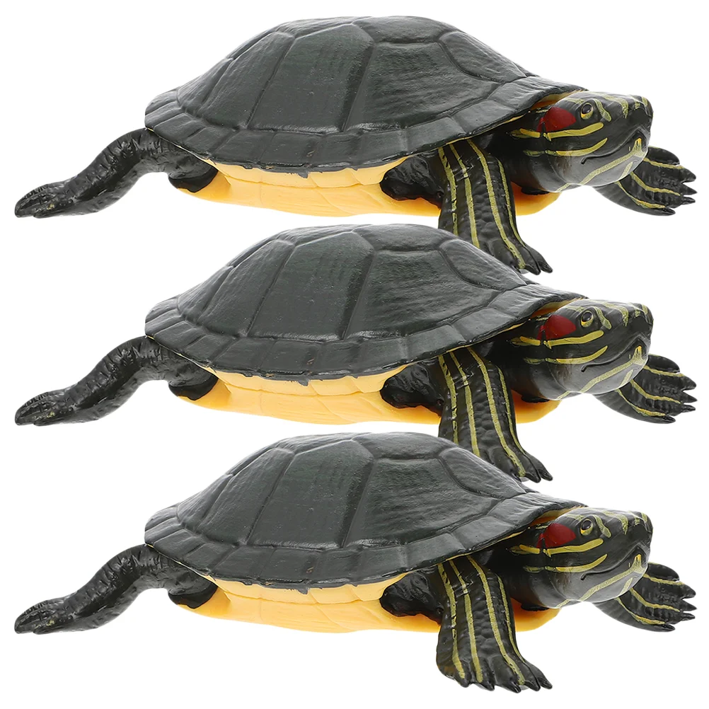 

Turtle Tortoiseseamodels Figurine Figurines Animal Lifelikestatue Children Model Statues Realistic Small Decorative Exquisite