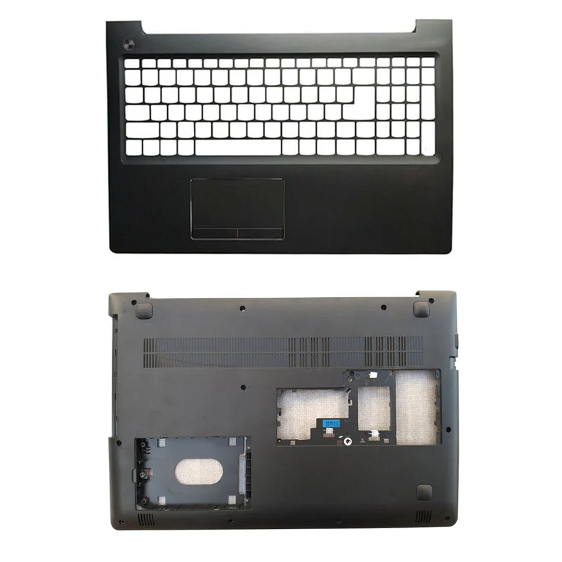 

NEW For lenovo ideapad 310-15 310-15ABR 310-15ISK 510-15 510-15ISK 510-15IKB Laptop Palmrest Upper Case Bottom Case Silver Black