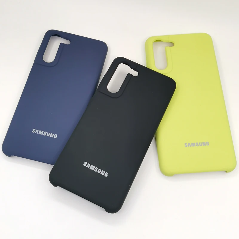 Samsung Galaxy S21 Чехол Оригинальный Купить