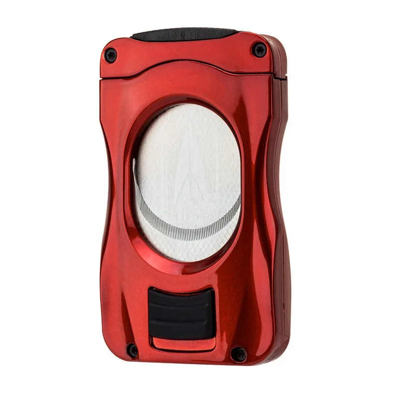 Резак для сигар Lotus GT с двойными гильотинными лезвиями слот на дне легкой очистки