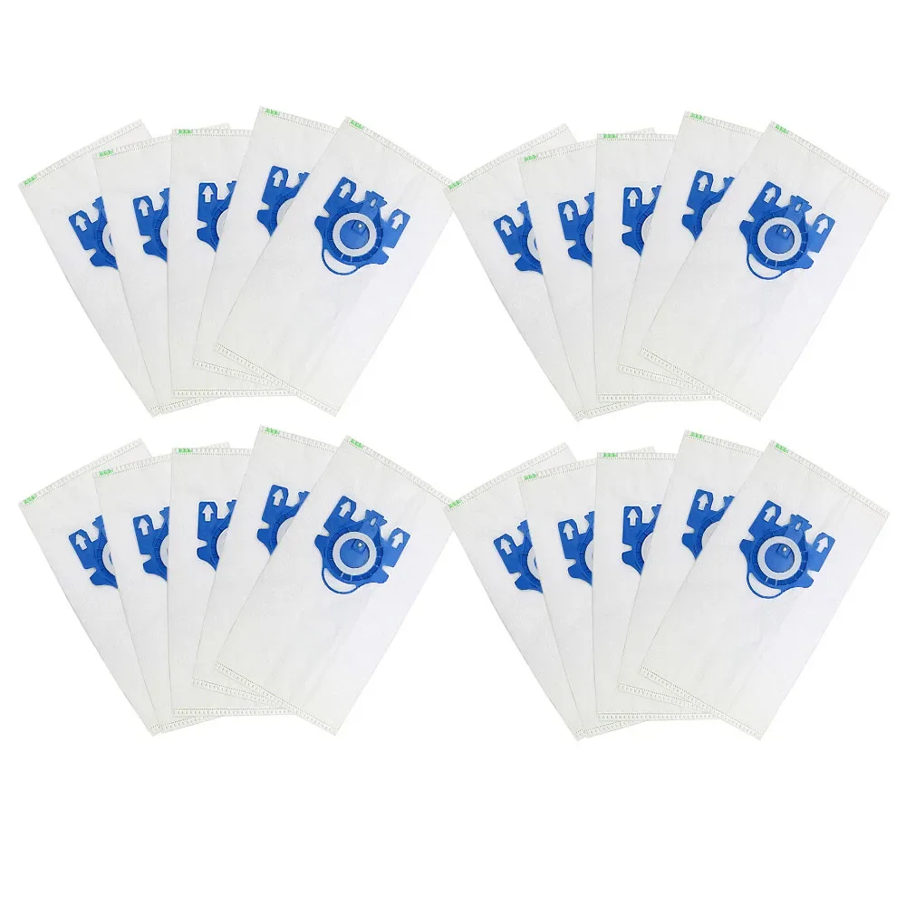 Мешки для пылесоса Miele 3D GN COMPLETE C2 C3 S2 S5 S8 S5210 S5211 Мешок пыли Высокое качество