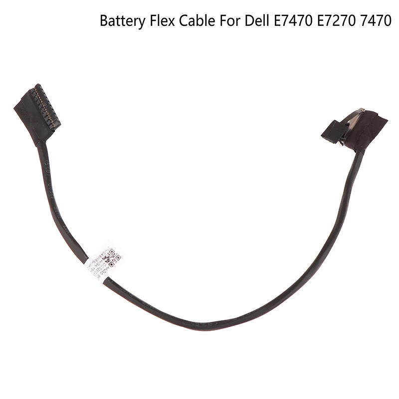 

1 Pcs Battery Flex Cable For Dell E7470 E7270 7470 Laptop Battery Cable Connector Line Replace 049W6G DC020029500