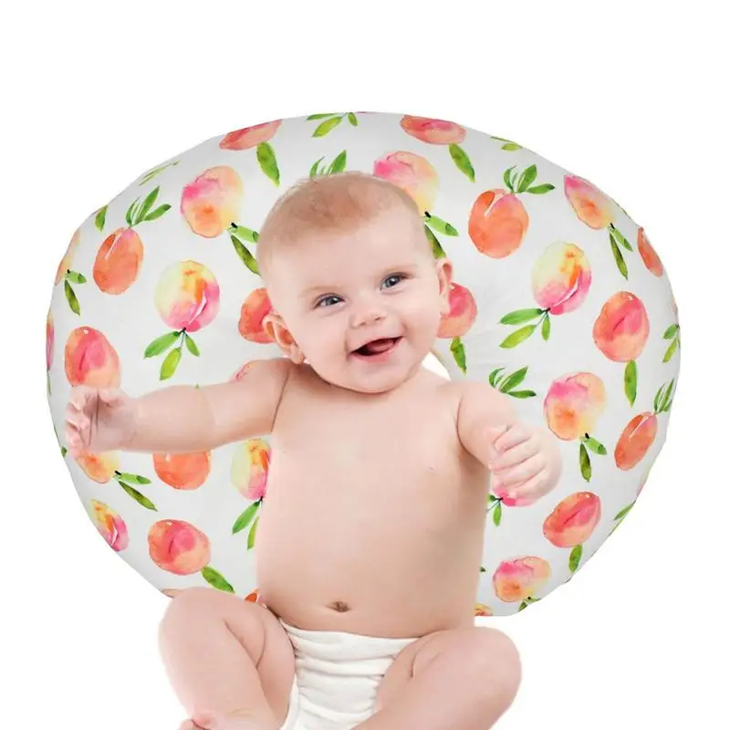 

Newborn Baby Nursing Pillows Cover Maternity Baby UShaped Breastfeeding Pillow Infant Cuddle Cotton Feeding Waist Cushion Cover