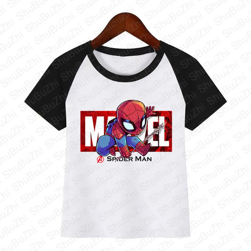 Детская хлопковая Футболка реглан с круглым вырезом 4 шара