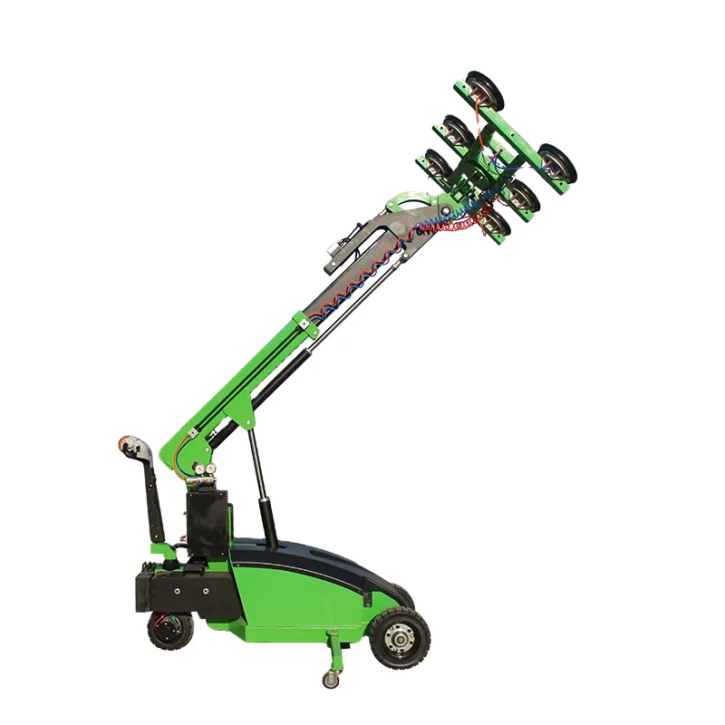 

Intelligent Electric Vacuum Glass Robot Vacuum Lifter Machine for Sales