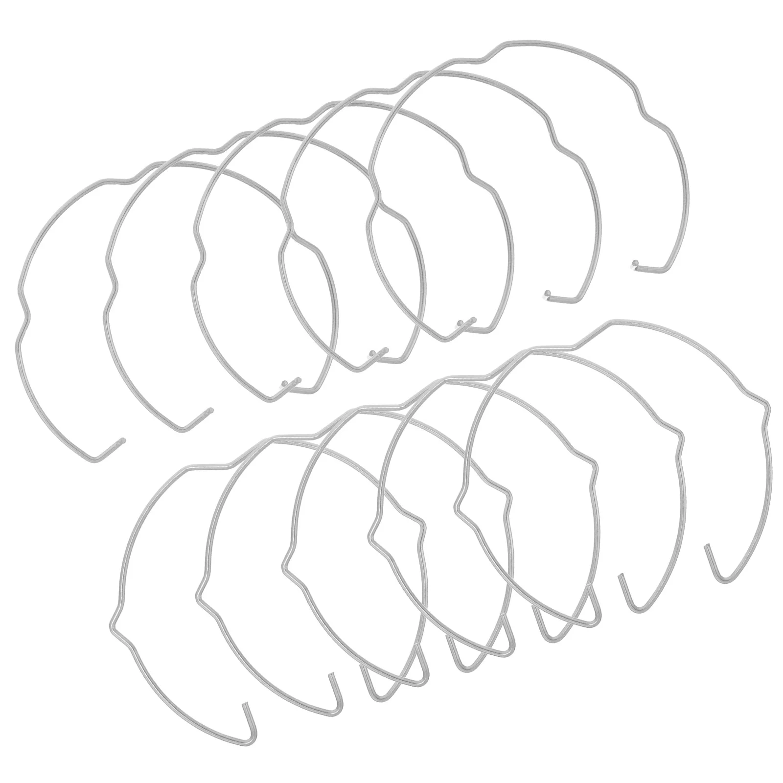 

1 Set Spotlight Retaining Clip Spotlight Fixing Clip Downlight Fixed Ring For Lighting