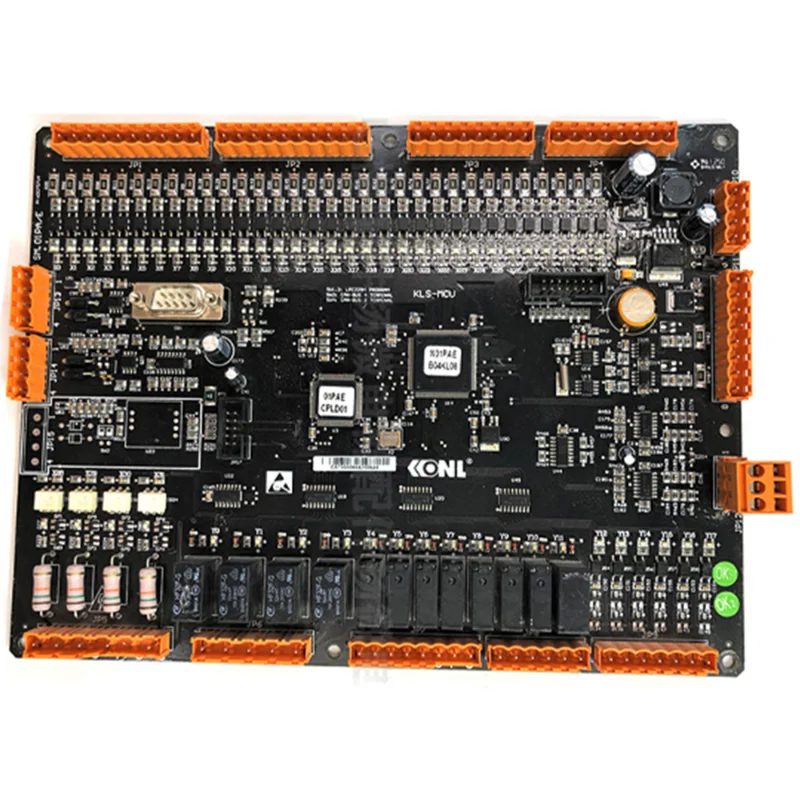 

CANNY, материнская плата для лифта, модель SM.01PAE KLS-MCU, 1 шт.