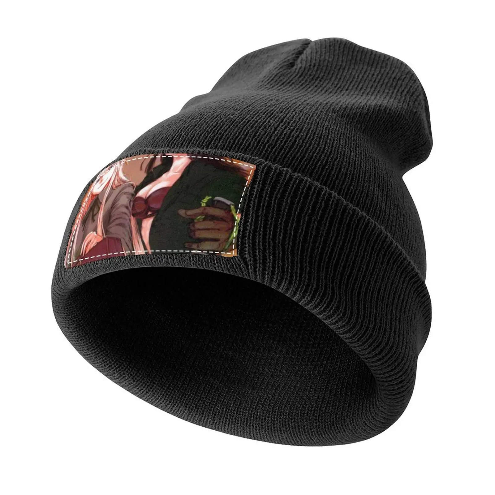 Jormungand Koko x Valmet Вязаная кепка Дерби Новая шляпа Одежда для гольфа Кепка Мужская