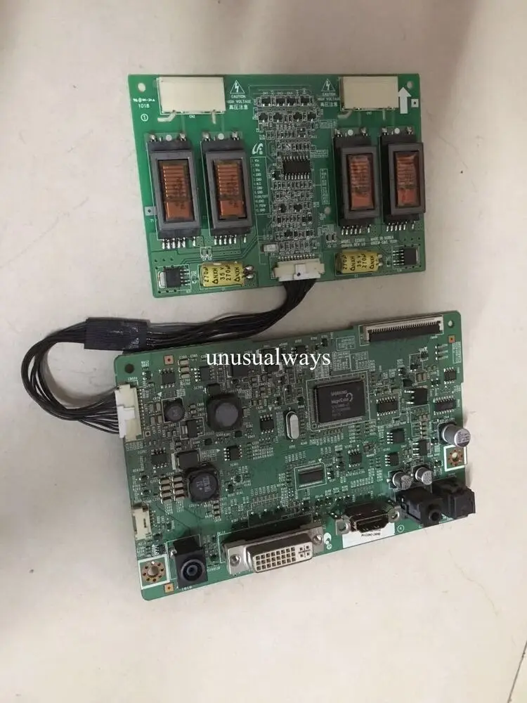 

Б/у Samsung P2370H P2770H P2770HD BN41-01308A Board + GH341A, 1 шт.