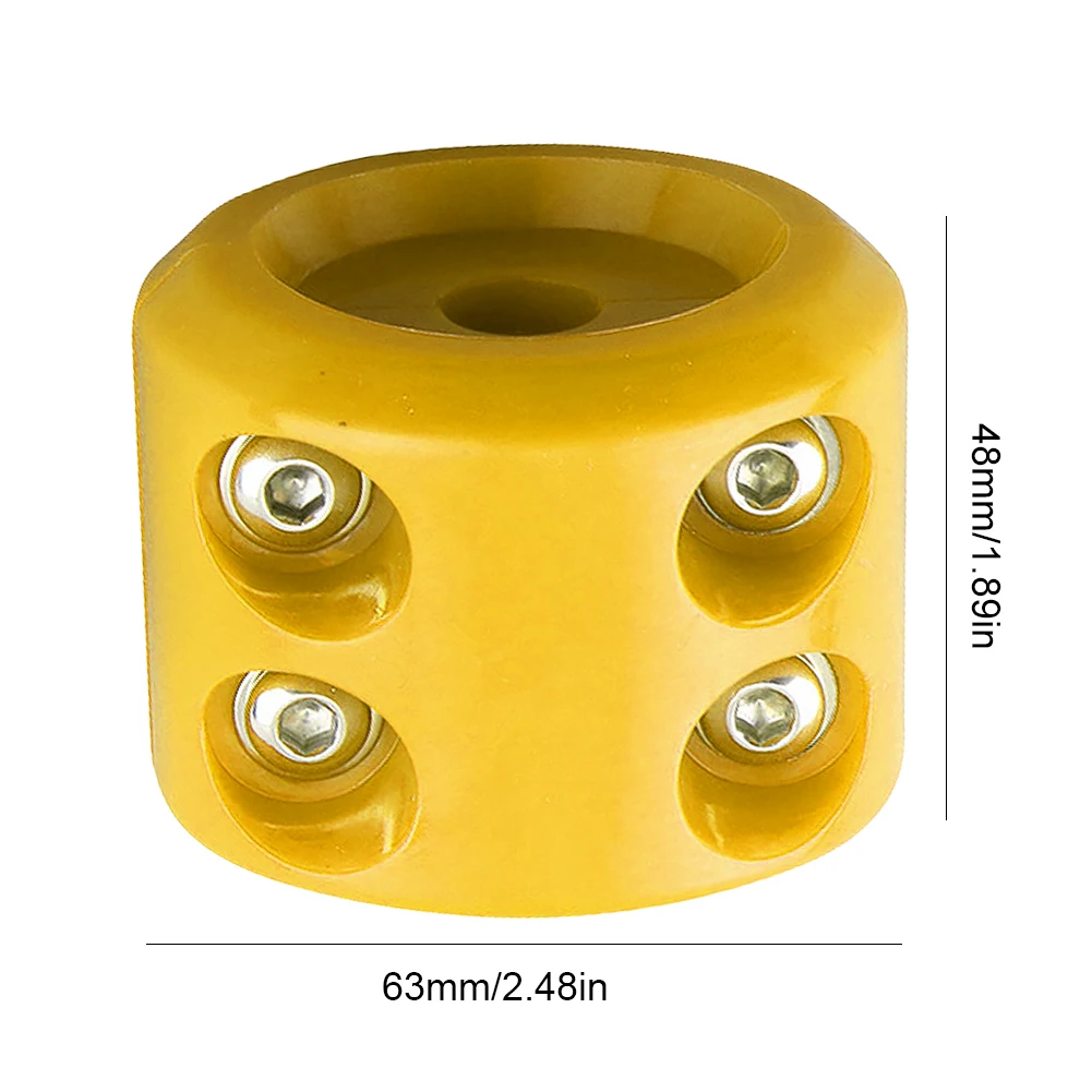 Резиновая Заглушка Для Защиты Кабеля ATV UTV SUV — Предотвращает Вытягивание