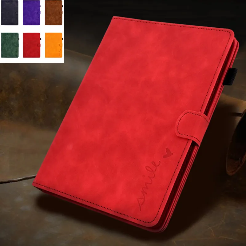 

Solid Cover for Pocketbook 740 InkPad 3 Pro InkPad3 Color PB740 7.8 Inch EReader E-book Kinlde Fire Hd 8 Tablet Universal Case