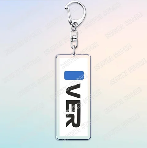 Брелок из нержавеющей стали с именем водителя гоночного автомобиля