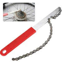 bike repair tools bike freewheel disassembly auxiliary wrench chain whip cassette sprocket remover outdoor cycling accessories