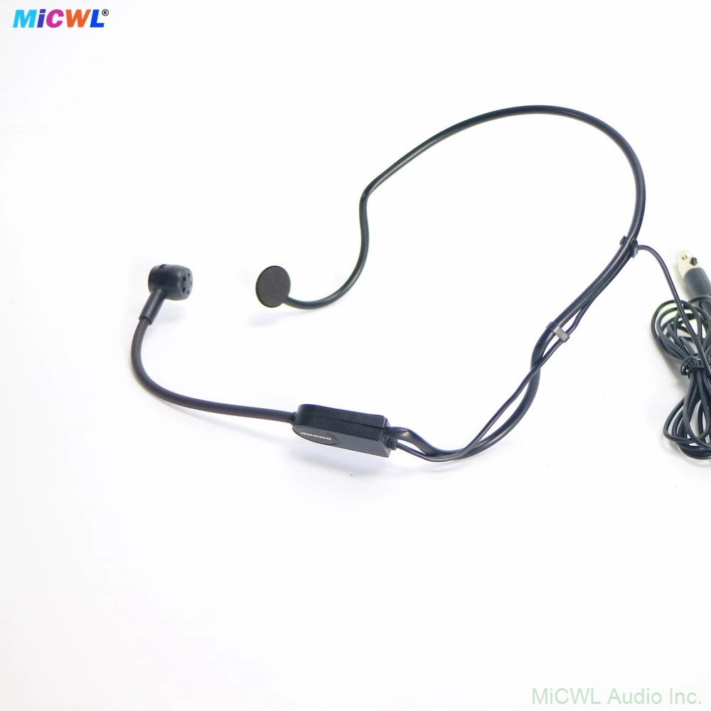 Фото PGA31-TQG гарнитура конденсаторный микрофон для Shure PGXD14 GLXD14 BLX1288 BLX14 беспроводной передатчик Bodypack 4Pin TA4F 3Pin TA3F3 №4