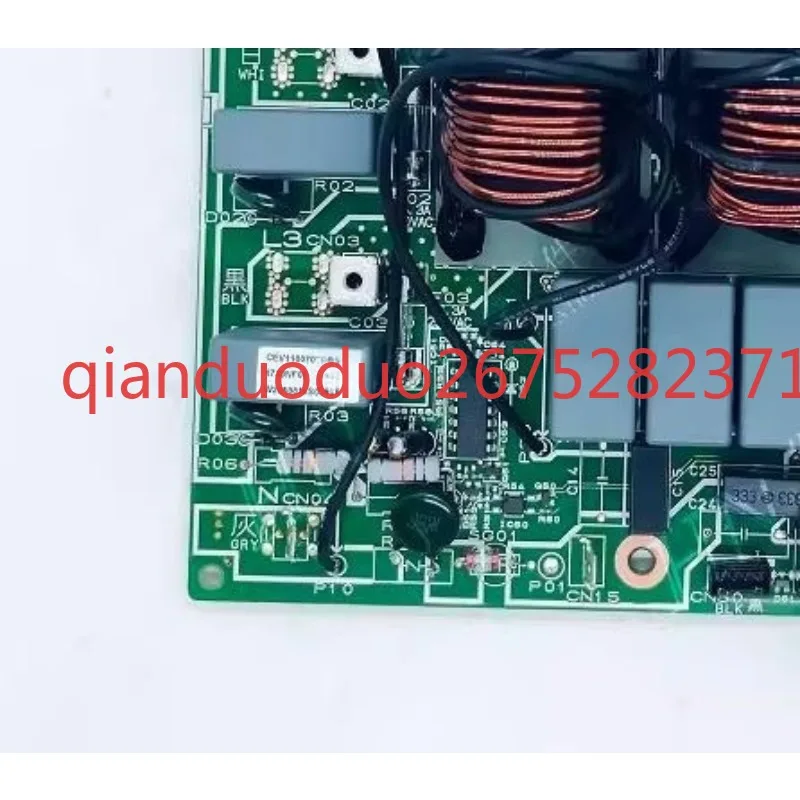 Фото Подходит для платы фильтра Toshiba MCC-1733-05C, модуля преобразования частоты MCC-1809-05C. №1
