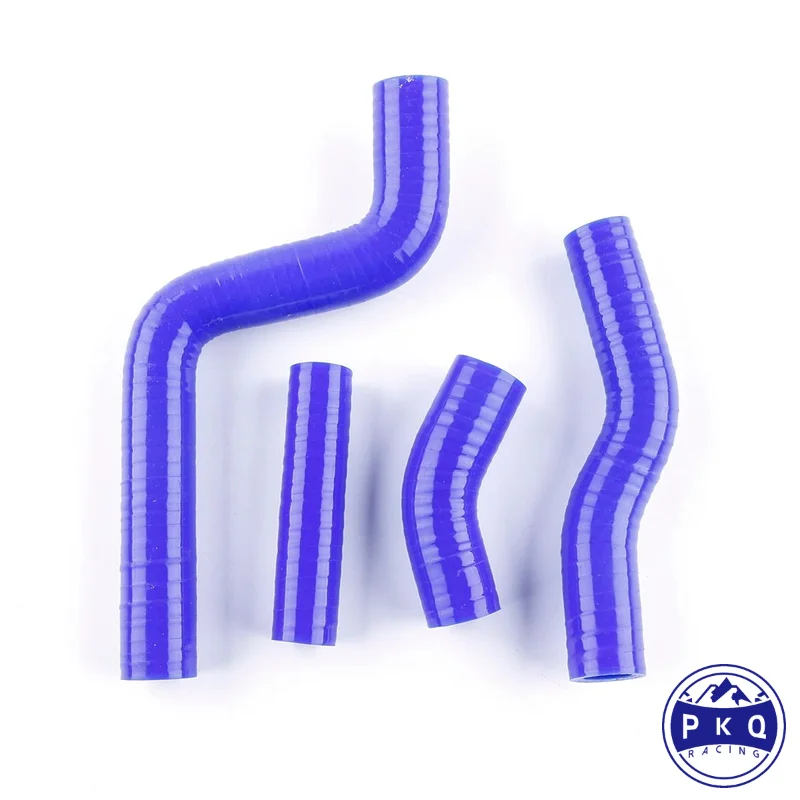 Для Yamaha WR450F WR450 F WR 450F 2011-2014 2012 2013 комплект силиконовых шлангов охлаждающей