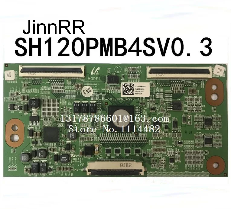 

Бесплатная доставка оригинальный SH120PMB4SV0.3 фотографический экран для UA46D6600WJ фотоэкран 46-дюймовый SH120PMB4SV0.3