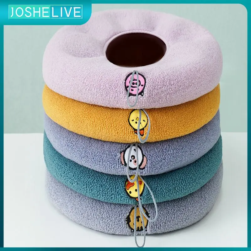 

Коврик для унитаза чистый цвет, стираемая задняя крышка, универсальный чехол для унитаза, мягкая обложка 2023 дюйма