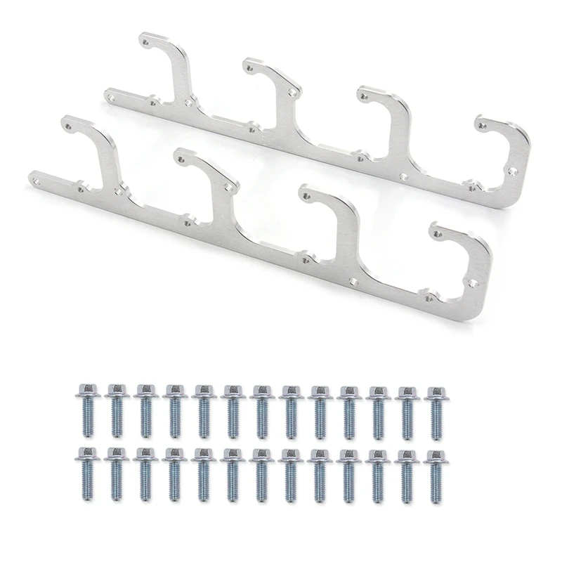 Квадратная крышка клапана спирали 5 3 л LS D581 D514A D510C 12558693 LSX Swap Truck LS1 LS3 LS2 LQ4 LQ9 LS6