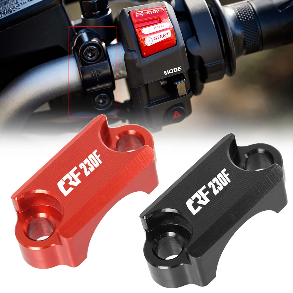 

Зажимная крышка тормозного главного цилиндра CNC для мотоцикла, Зажимная крышка ручки для HONDA CRF230F 2003-2017 2016 2015 2014 2013 10