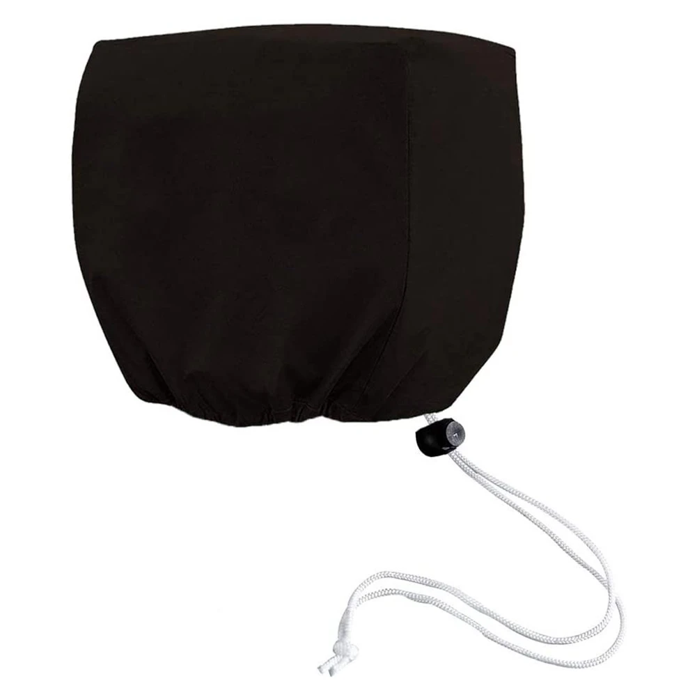 

Outboard Motor Cover, Heavy Duty Boat Engine Hood Covers Waterproof Boat Motor Cover Outboard Engine Cover (25-50 HP)