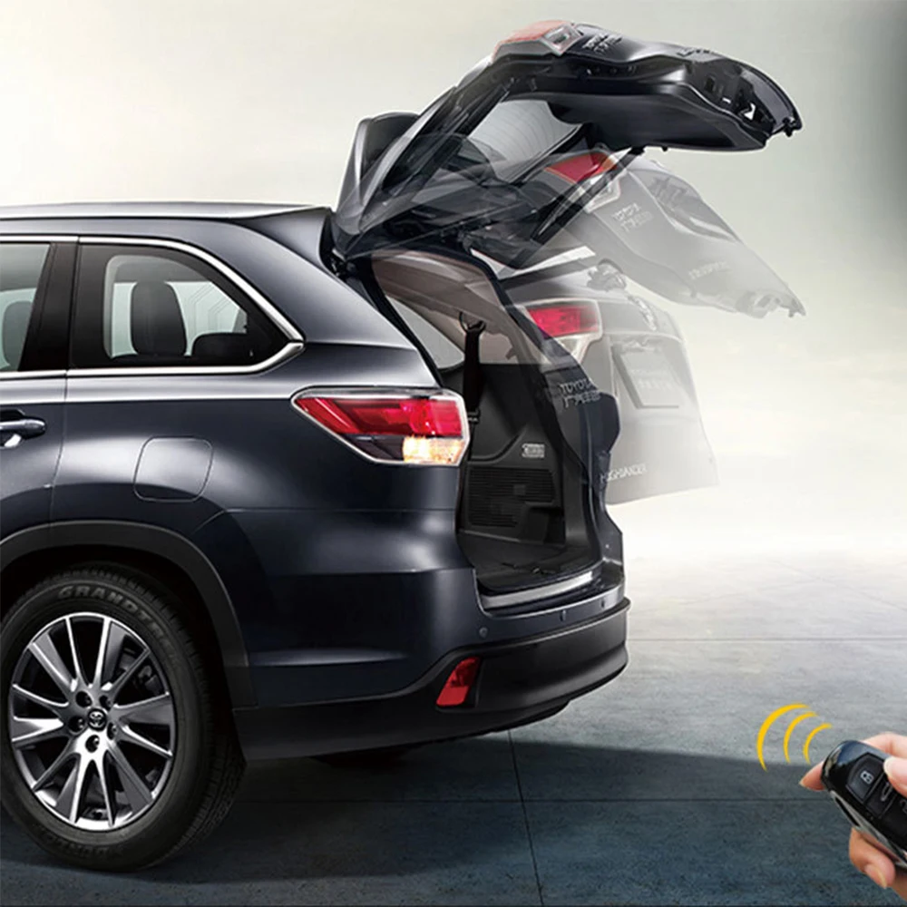 Для KGM Torres/SsangYong Torres 2022-22025 электрические автоматические блоки всасывания задней