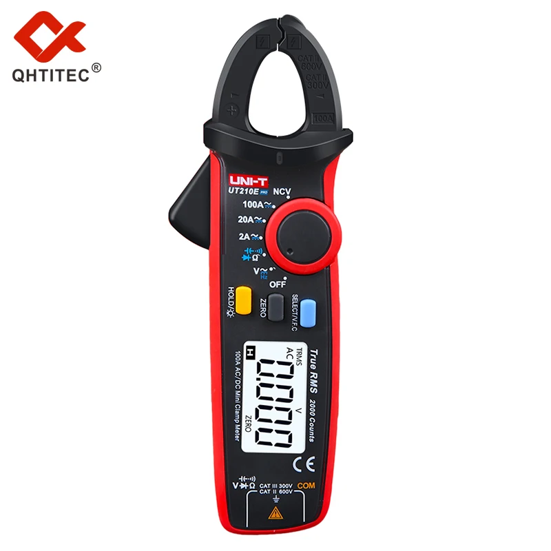 

Pliers Multimeter Ammeter Frequency True Tester Current Meter Digita Clamp Resistance Meter Voltage Pro
