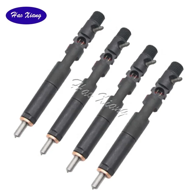 

253401160119 EJB R03501D EJBR0 3501D EJBR03501D автоматический инжектор двигателя, дизельный инжектор с общей топливной магистралью для TATA TELCO Safari л