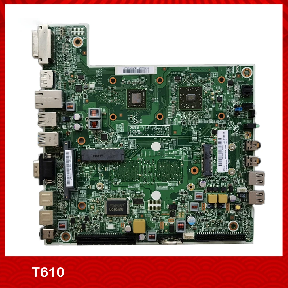 Original All-In-One Motherboard For HP T610 675186-001 675186-005 11042-3 Perfect Test Good Quality