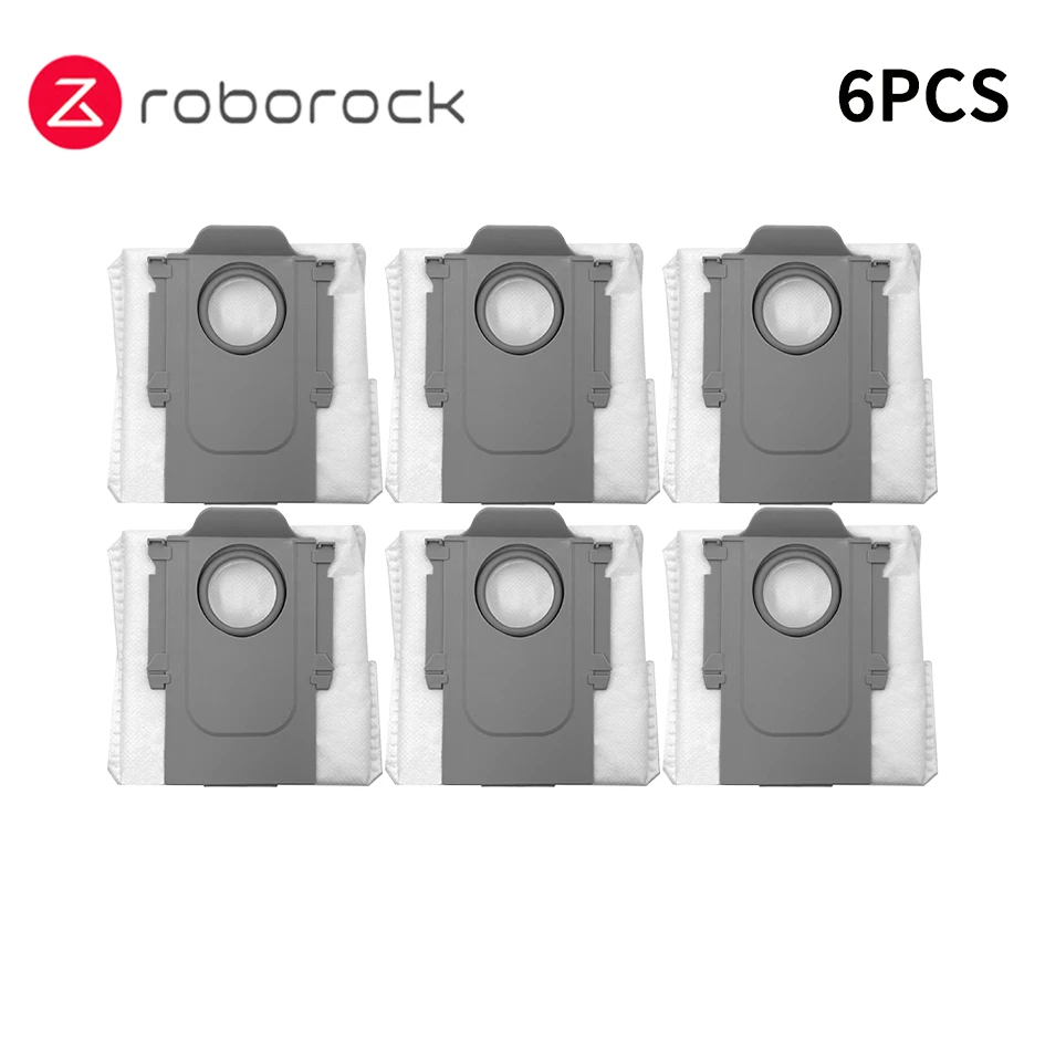 

Комплект запасных частей для робота-пылесоса Roborock Qrevo Master / Qrevo Slim