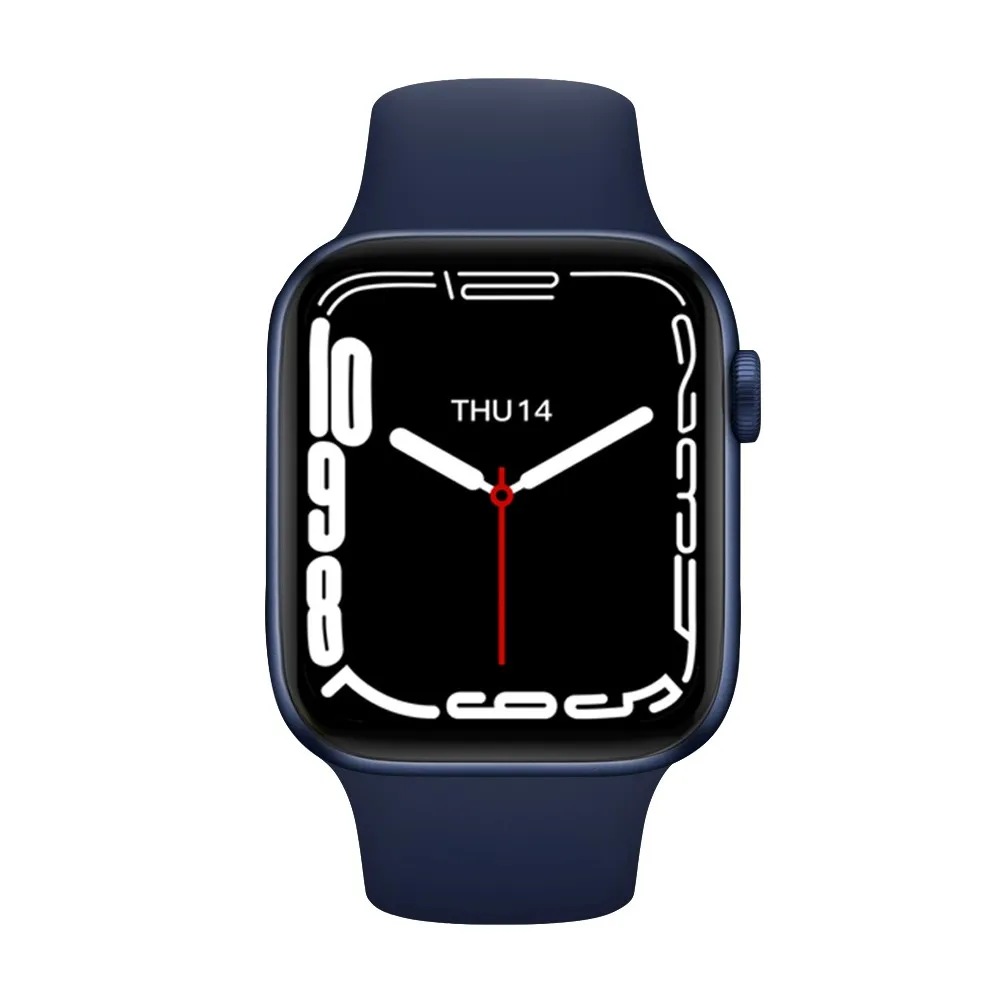 Смарт-часы W26 водонепроницаемые 2022 с монитором сердечного ритма BT звонки PK IWO 16 13