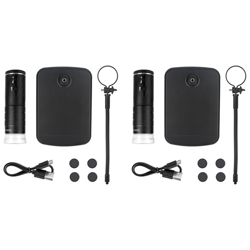 

Цифровой микроскоп HD 1080P, x, Wi-Fi, USB