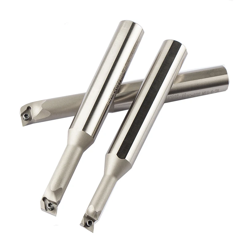 SDUCR07 SDUCR11 Высокоскоростные стальные расточные инструменты Противоударные