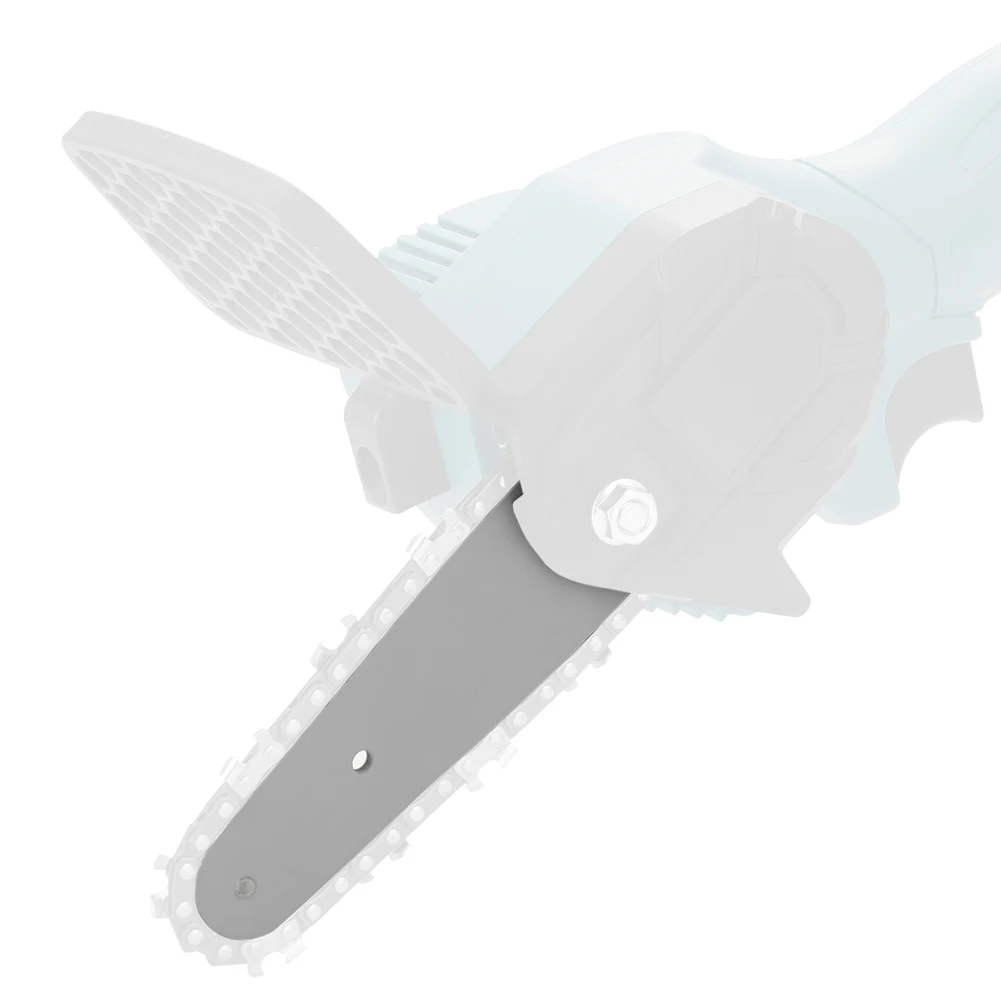 

Электрическая цепная пила, аксессуар для резки дерева, направляющая пластина 8 дюймов